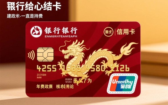 建行信用卡龙卡有年费吗