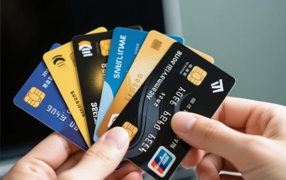 信用卡一个人可以办几张