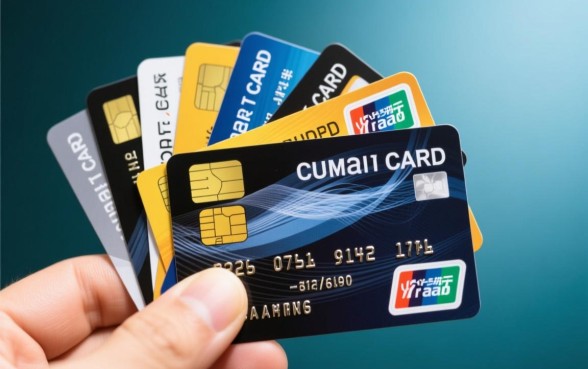 信用卡一个人可以办几张