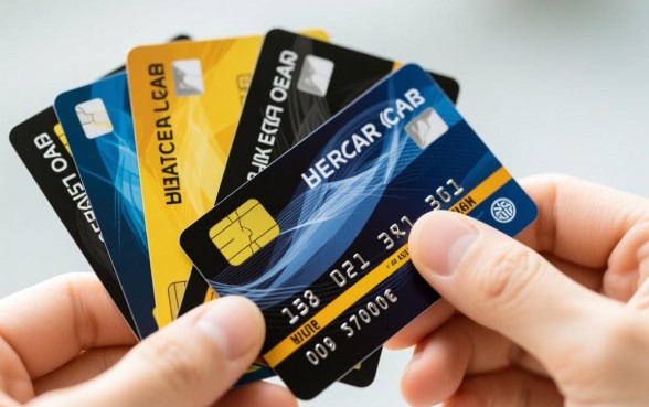 信用卡一个人可以办几张