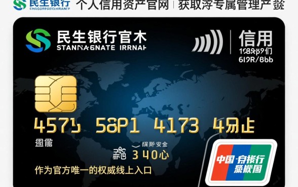 中国民生银行信用卡官网