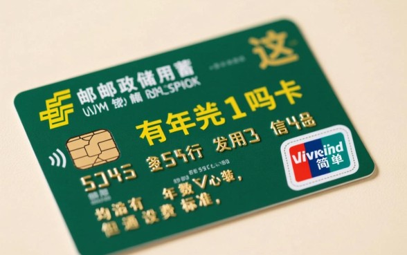 邮政储蓄信用卡有年费吗