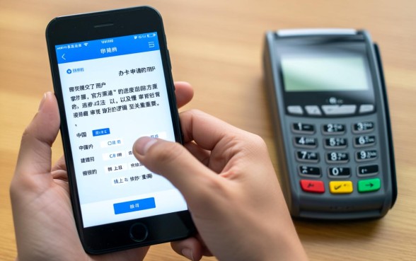 建设银行信用卡申请查询进度如何