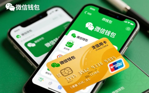 微信钱包可以还信用卡吗