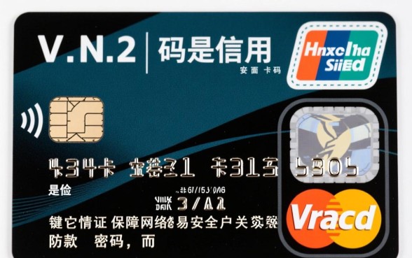 信用卡CVN2码是什么