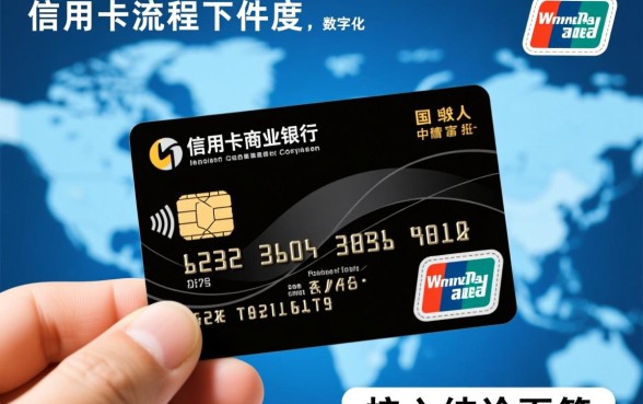 哪个银行信用卡不用面签