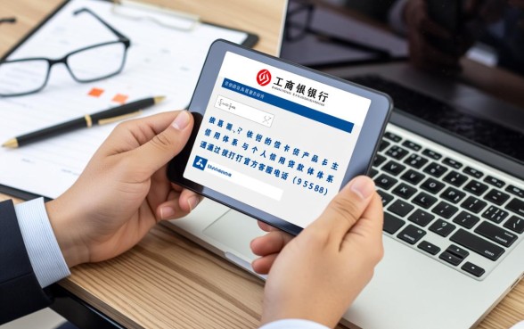 工商银行信用卡客服电话是多少