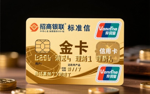 招商银联标准信用卡金卡值得申请吗