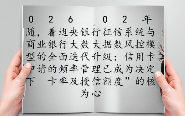 信用卡多久可以申请一次