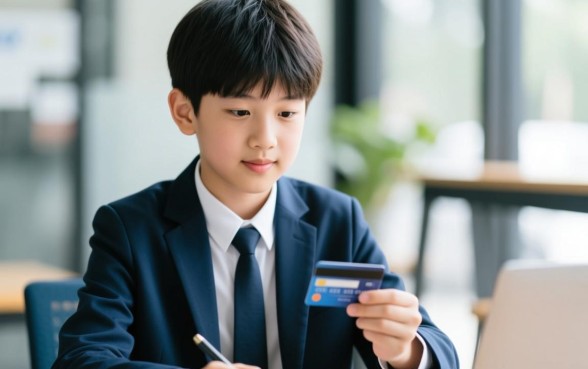 17岁可以申请信用卡吗