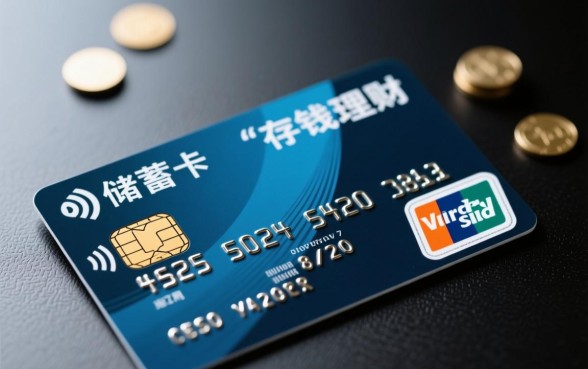 信用卡和储蓄卡有什么区别