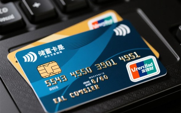 信用卡和储蓄卡有什么区别
