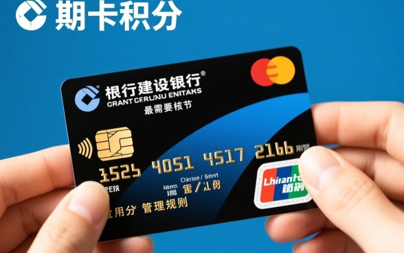 建行信用卡积分多久清零