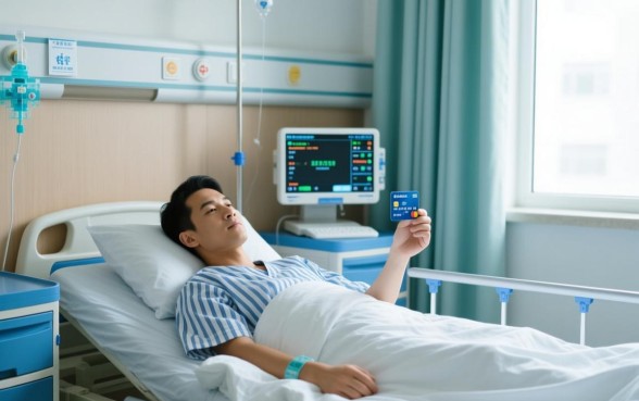 住院交费支持信用卡支付吗