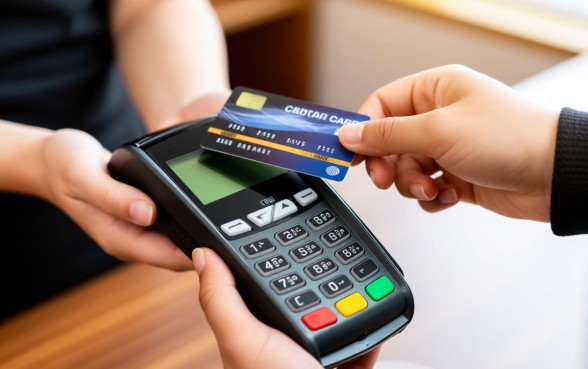 pos机帮别人刷信用卡违法吗