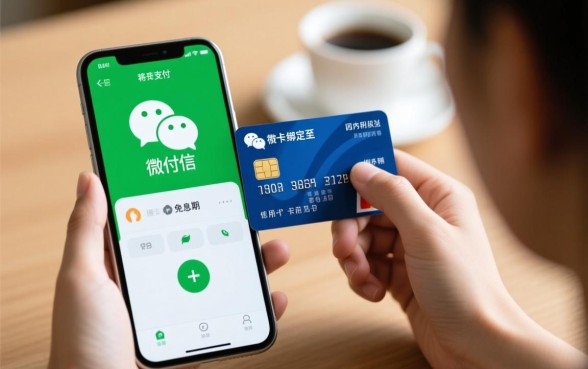 微信信用卡支付有手续费吗