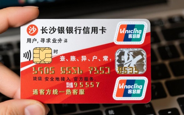 长沙银行信用卡中心电话是多少