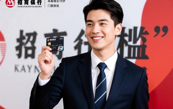 招商信用卡申请需要什么条件