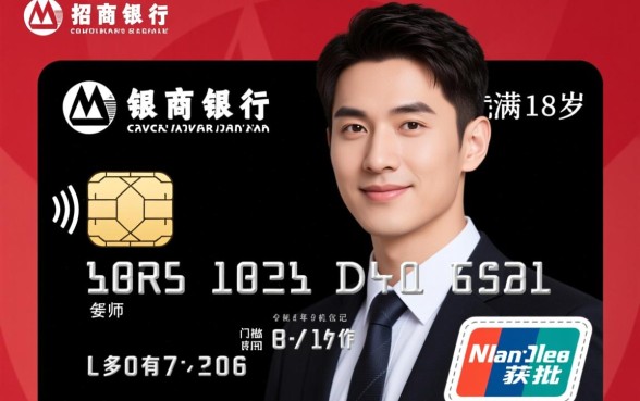 招商信用卡申请需要什么条件