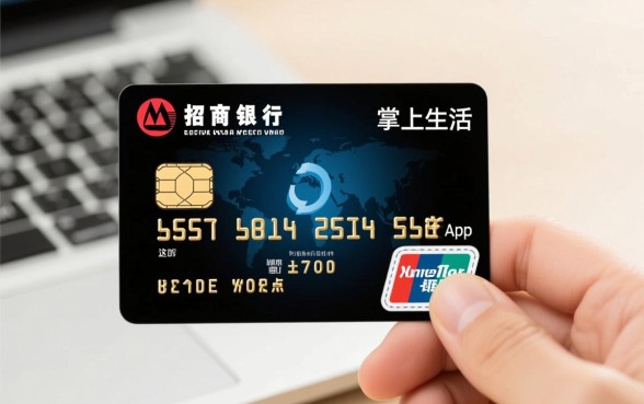 招行信用卡怎么在手机上激活