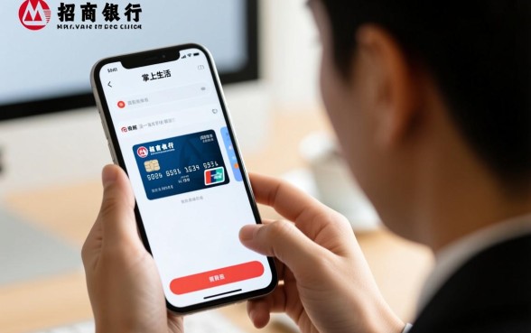 招行信用卡怎么在手机上激活
