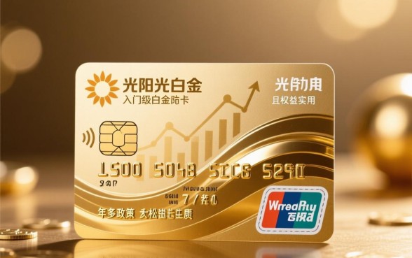 光大阳光白金信用卡年费怎么免