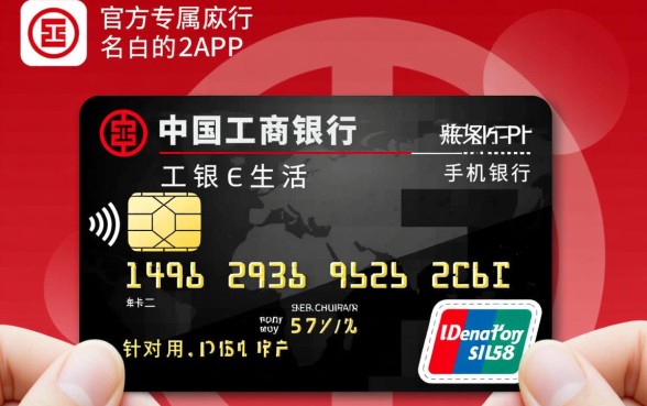 工行信用卡官方app叫什么名字