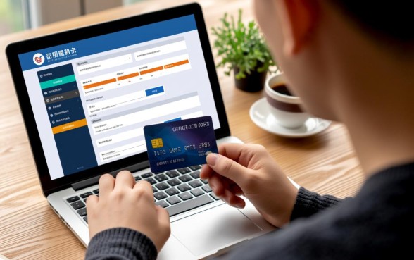 信用卡办理进度查询中心