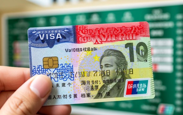 大学生申请Visa卡需要什么条件