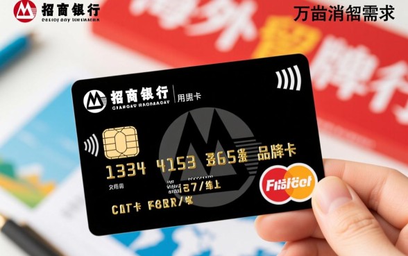 招行Master卡额度高吗