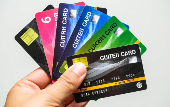 一个人6张信用卡算多吗