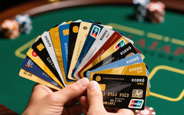 一个人有20多张信用卡