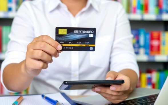 超市刷信用卡要手续费吗