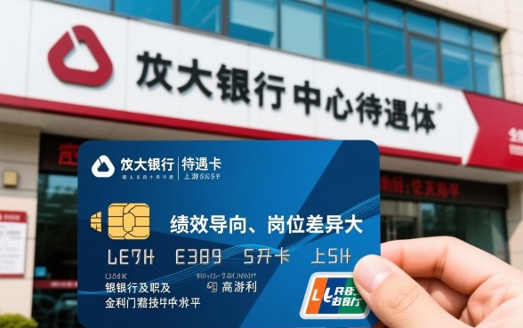 光大银行信用卡中心待遇怎么样