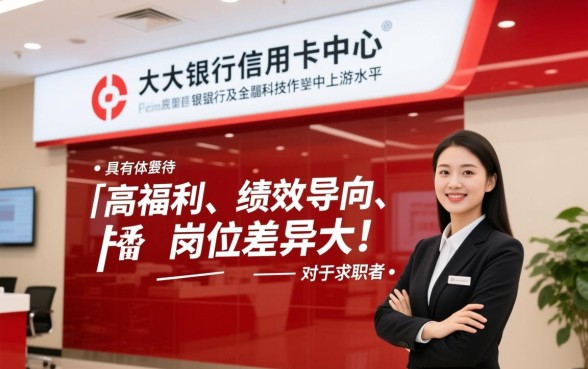 光大银行信用卡中心待遇怎么样