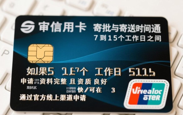 浦发信用卡多久能办下来