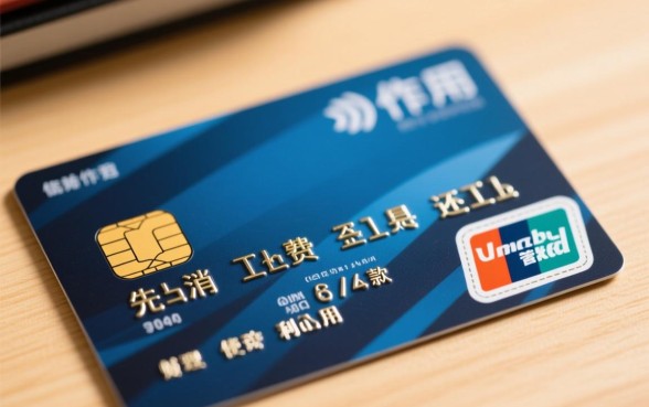 用信用卡消费有什么好处