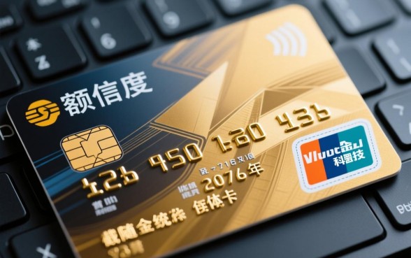 数字信用卡额度是真的吗