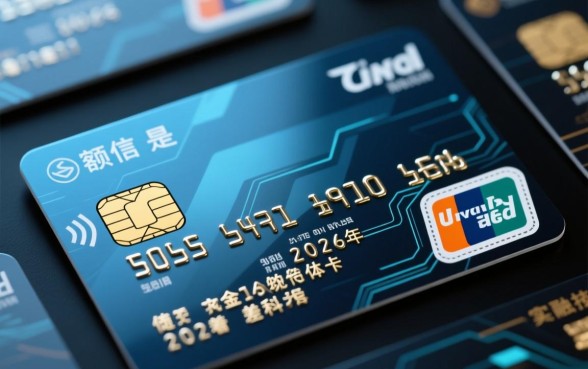 数字信用卡额度是真的吗