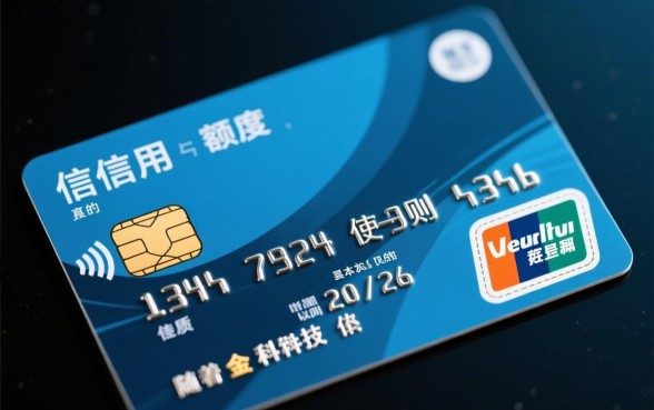 数字信用卡额度是真的吗