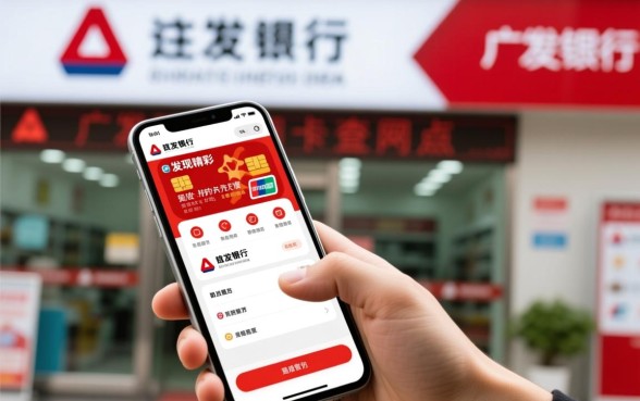 广发银行信用卡网点查询怎么查