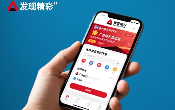 广发银行信用卡网点查询怎么查