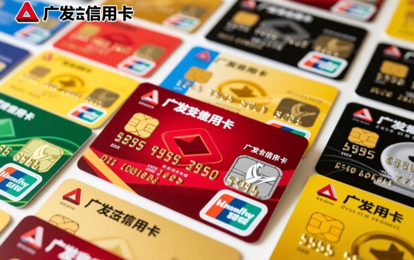 广发信用卡哪个卡种最好