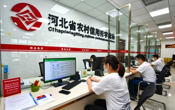 河北惠农爱心信用卡额度是多少