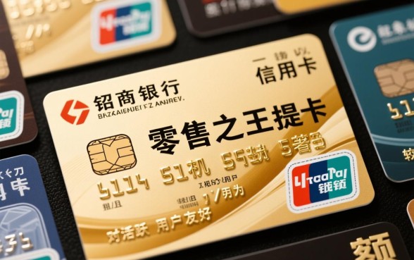 招商银行信用卡提额快吗