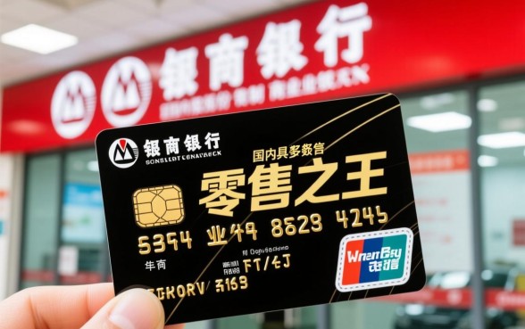 招商银行信用卡好办理吗