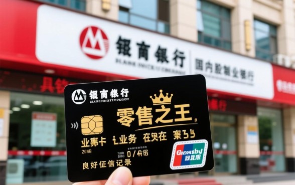 招商银行信用卡好办理吗