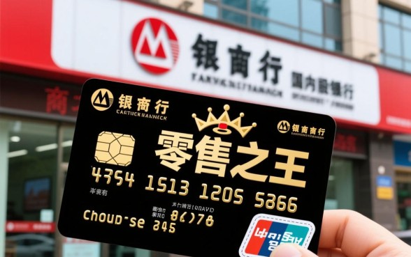 招商银行信用卡好办理吗