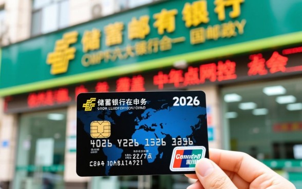 邮政储蓄银行信用卡额度怎么提