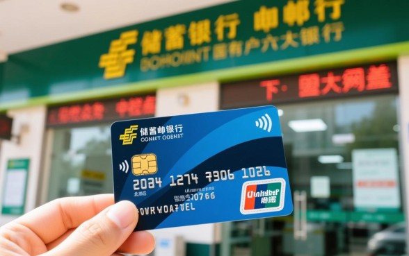 邮政储蓄银行信用卡额度怎么提